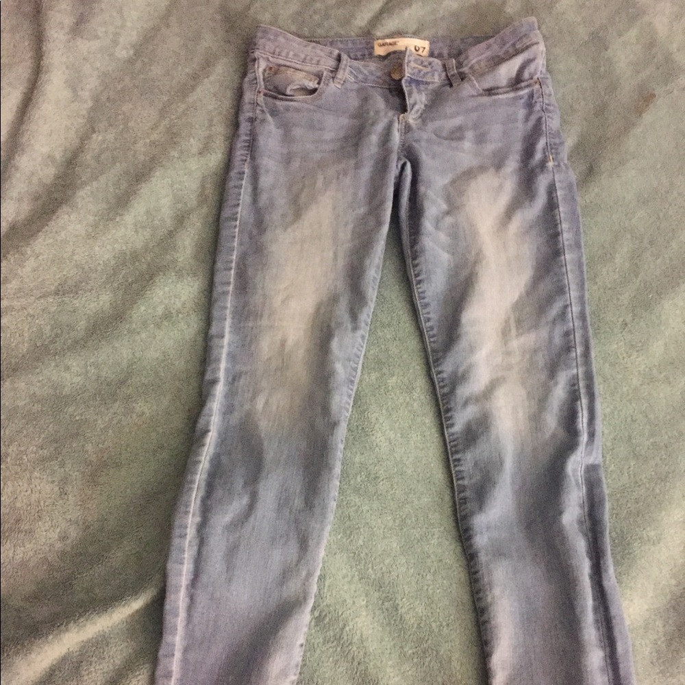 Garage Jeans